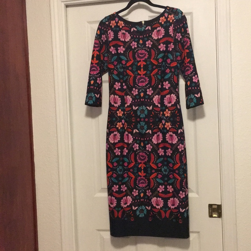 $10 Eliza J Floral Dress